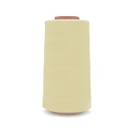 Нитки полиэстер 40/2 5000 ярд   Серебряная Нить белый – фото №85 Нитки полиэстер 40/2 5000 ярд   Серебряная Нить белый – №85