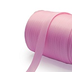 Косая бейка атласная  16 мм 132 м Н бежевый светлый 006 – №30