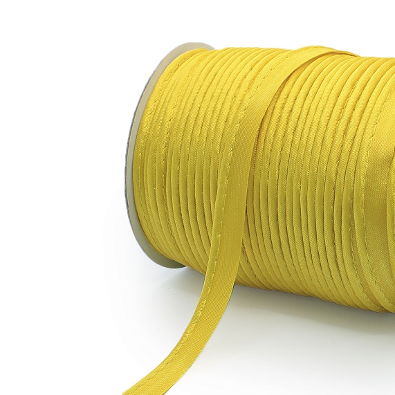 Кант атласный 65,8 м Н желтый 013 – №1