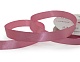 Лента атласная 12 мм  30 ярд Н розовый темный 054 – №2
