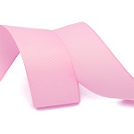 Лента репсовая  38 мм  IDEAL в рубчик 27,4 м  М мятный 530 – №19