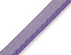 Кант отделочный для одеял и подушек  5,6И г/м плотный 14мм 400 м ШП сиреневый темный 64 – №2