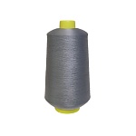 Нитки текстурированные некрученые Euron U 150/1 15000 м Н белый – №5