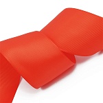 Лента репсовая  50 мм  IDEAL в рубчик 27,4 м  М персиковый светлый 714 – №5