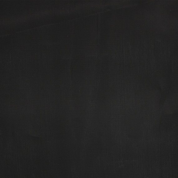 Ткань подкладочная  190 текс шир. 150 см 54 г/м МГ черный – №1
