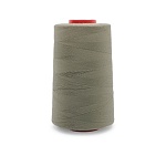 Нитки полиэстер 40/2 5000 ярд   Серебряная Нить белый – фото №17 Нитки полиэстер 40/2 5000 ярд   Серебряная Нить белый – №17