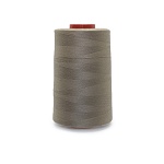 Нитки полиэстер 40/2 5000 ярд   Серебряная Нить белый – фото №19 Нитки полиэстер 40/2 5000 ярд   Серебряная Нить белый – №19