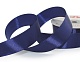 Лента атласная 25 мм  30 ярд Н синий 156 – №2