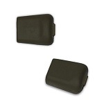 Концевик защелкивающийся   500 шт арт.503-д ВП черный – №3