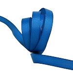 Лента репсовая  25 мм  IDEAL в рубчик 27,4 м  М персиковый светлый 714 – №10