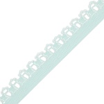 Резинка декоративная  15 мм  арт.М005 Турция красный tpx 18-1763 – №3