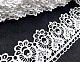 Кружево гипюр 40 мм    арт.4GB8084 9 м М белый – №2