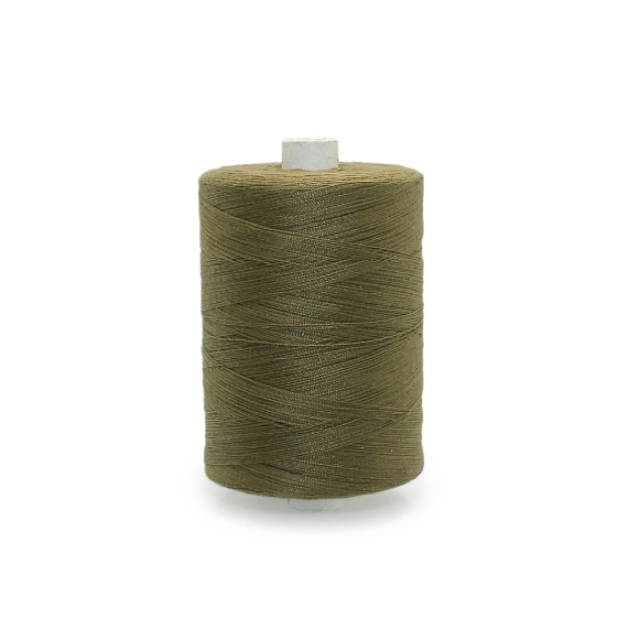 Нитки армированные 45ЛЛ 2500 м ПНК им. Кирова коричневый светлый 4110 – №1