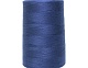 Нитки полиэстер 50/2 5000 ярд   Лидер синий 606 – №2