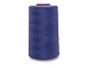Нитки полиэстер 40/2 4000 ярд   СН васильковый 1293 – №2