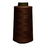 Нитки полиэстер 50/2 5000 ярд   Лидер бежевый 413 – №38