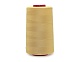 Нитки полиэстер 40/2 4000 ярд   СН желтый светлый 1381 – №2