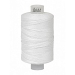 Нитки армированные 100ЛЛ 200 м ПНК им. Кирова черный – №1