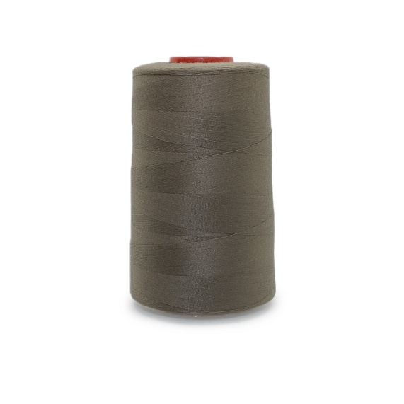 Нитки полиэстер 40/2 4000 ярд   СН бежевый темный 1485 – №1
