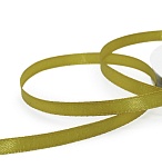 Лента атласная 3 мм  100 м Н белый – №9