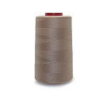 Нитки полиэстер 40/2 5000 ярд   Серебряная Нить белый – фото №72 Нитки полиэстер 40/2 5000 ярд   Серебряная Нить белый – №72