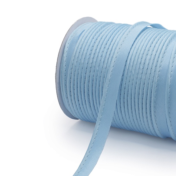 Кант атласный 65,8 м Н голубой 043 – №1