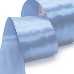 Лента атласная 50 мм  30 ярд Н синий 152 – №8