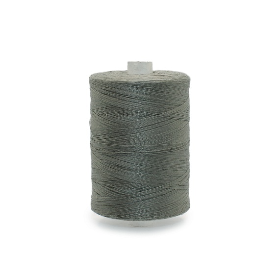 Нитки армированные 45ЛЛ 2500 м ПНК им. Кирова серый 6608 – №1