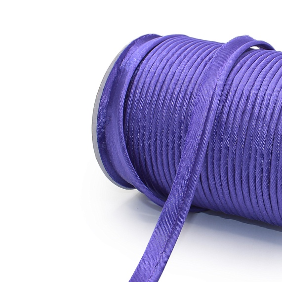 Кант атласный 65,8 м Н фиолетовый 115 – №1