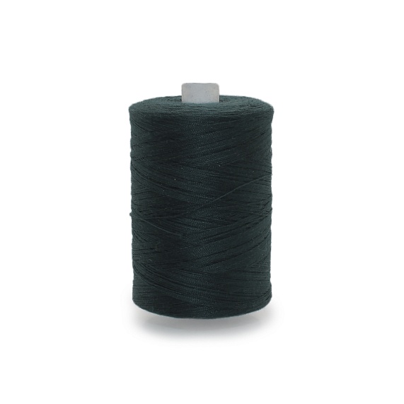 Нитки армированные 45ЛЛ 2500 м ПНК им. Кирова морская волна темный 5912 – №1