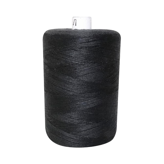 Нитки армированные 35ЛЛ 2500 м ПНК им. Кирова серый темный 6820 – №1