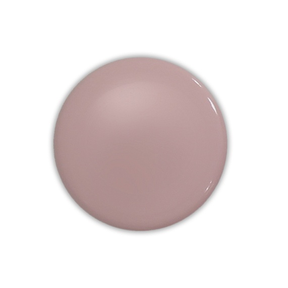 Кнопка рубашечная d=9,5 мм  закрытая  1440 шт NS персиковый – №1