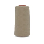 Нитки полиэстер 40/2 5000 ярд   Серебряная Нить белый – фото №3 Нитки полиэстер 40/2 5000 ярд   Серебряная Нить белый – №3