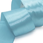 Лента атласная 50 мм  30 ярд Н синий 152 – №5