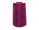 Нитки полиэстер 40/2 4000 ярд   СН малиновый 1168 – №2