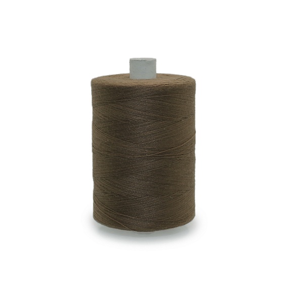 Нитки армированные 45ЛЛ 2500 м ПНК им. Кирова коричневый светлый 4810 – №1