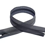 Молния потайная 50 см Т3, А зеленый 243 – фото №12 Молния потайная 50 см Т3, А зеленый 243 – №12