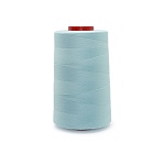 Нитки полиэстер 40/2 5000 ярд   Серебряная Нить белый – фото №37 Нитки полиэстер 40/2 5000 ярд   Серебряная Нить белый – №37