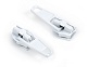 Бегунок Т3 автомат для спиральных молний М белый – №2