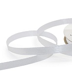 Лента атласная 3 мм  100 м Н серый 179 – №3