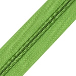 Молния рулонная  Т5 14 гр/м 200 м К/О морская волна 209 – №41