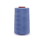 Нитки полиэстер 40/2 5000 ярд   Серебряная Нить белый – фото №42 Нитки полиэстер 40/2 5000 ярд   Серебряная Нить белый – №42