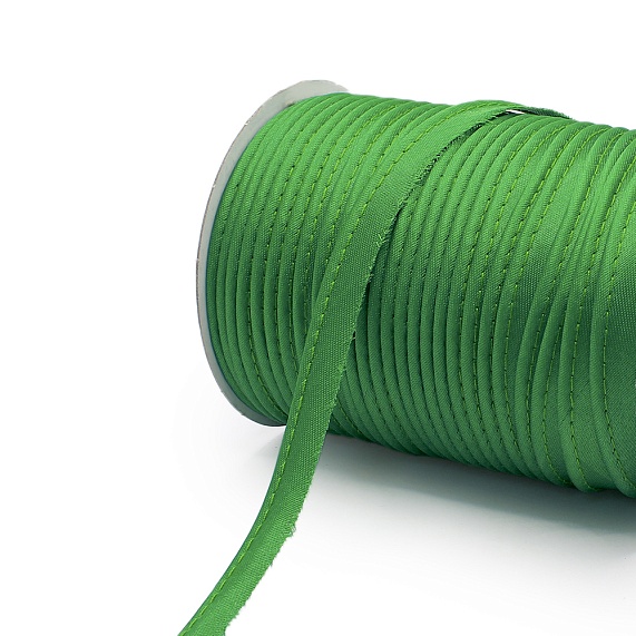 Кант атласный 65,8 м Н зеленый 124 – №1