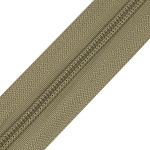 Молния рулонная  Т5 кат.С NEW 14 гр/м 200 м А бежевый светлый 277 – №5