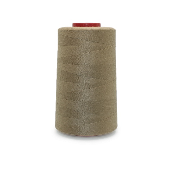 Нитки полиэстер 40/2 5000 ярд   mH бежевый 1479 – №1