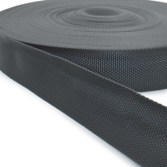 Стропа 30 мм    Ал серый темный 9.2 – №1