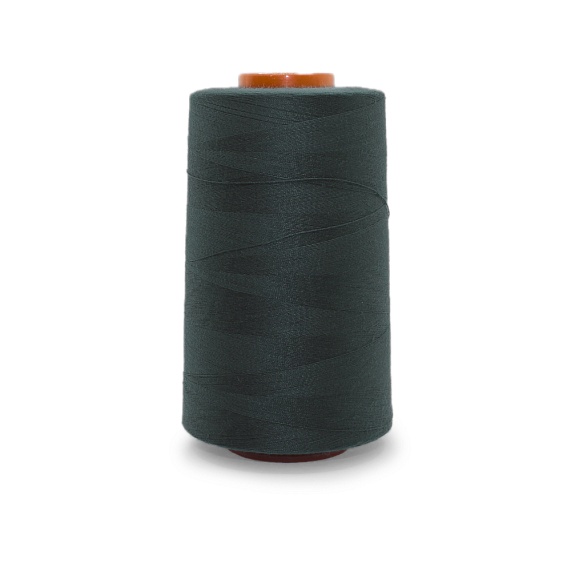 Нитки полиэстер 40/2 4000 ярд   СН хаки 1599 – №1