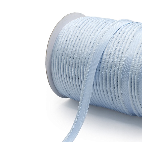 Кант атласный 65,8 м Н голубой 040 – №1