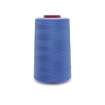 Нитки полиэстер 40/2 5000 ярд   Серебряная Нить белый – фото №23 Нитки полиэстер 40/2 5000 ярд   Серебряная Нить белый – №23