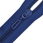 Молния спиральная 55 см Т5 разъемная  Лидер белый – фото №4 Молния спиральная 55 см Т5 разъемная  Лидер белый – №4